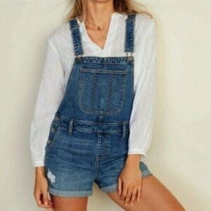 NWT OLD NAVY Jean Overalls. Size XS